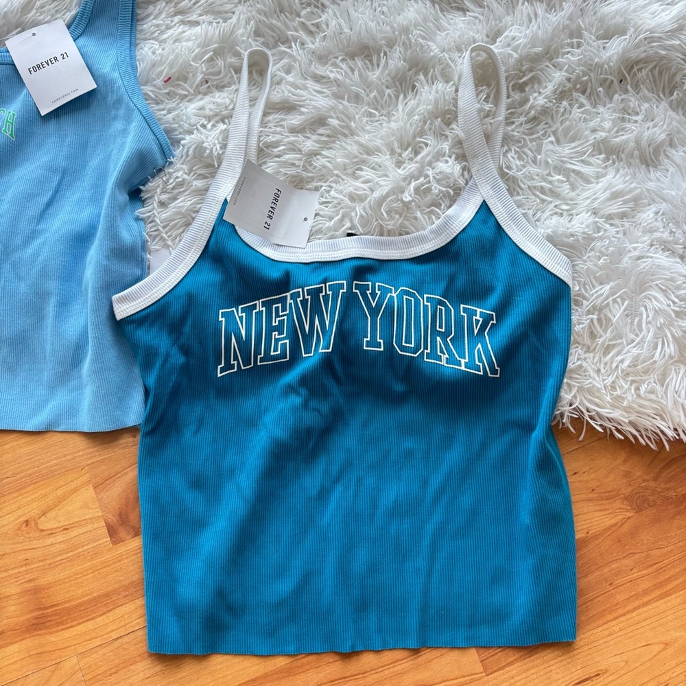 Crop Tank bundle - Picture 2 of 5